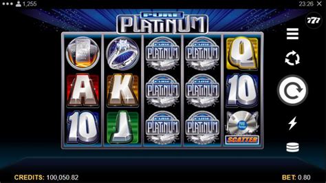 platinum play free slots